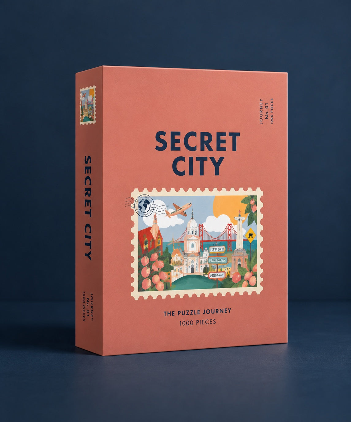 Secret City
