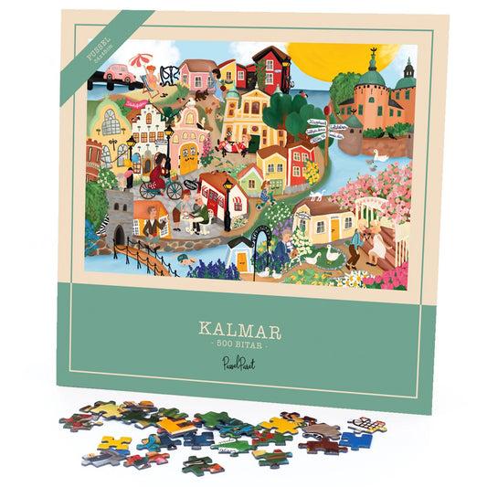 Kalmar 500 bitar
