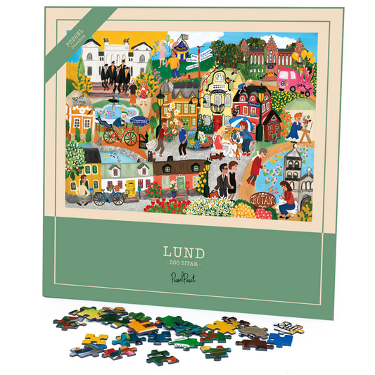 Lund 500 bitar