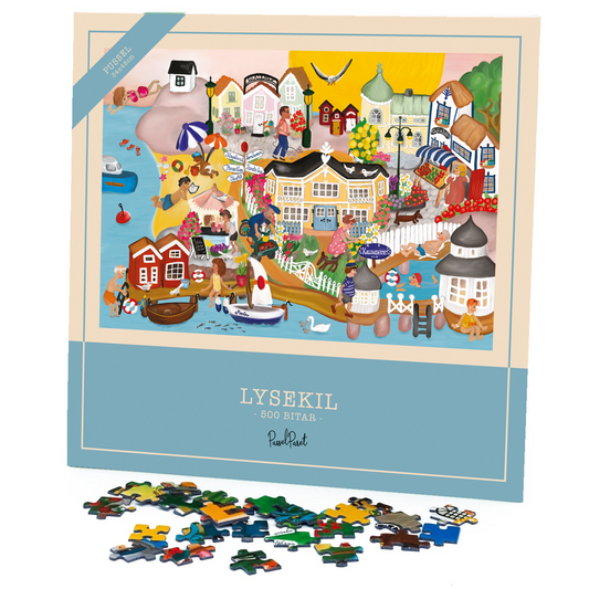 Lysekil 500 bitar