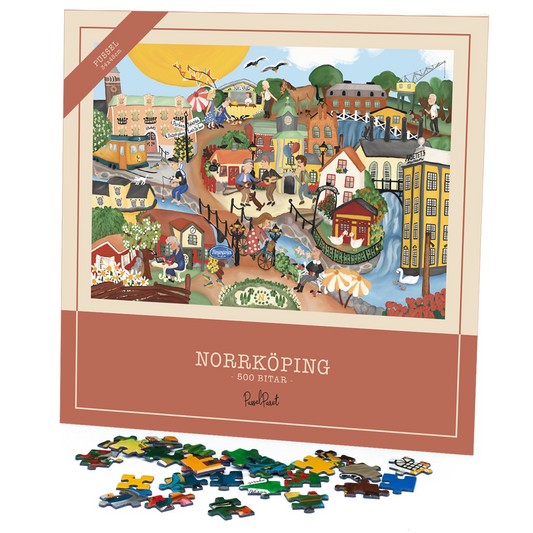 Norrköping 500 bitar