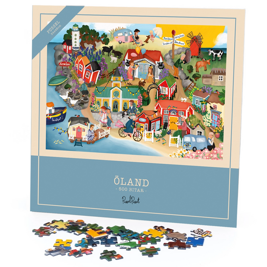 Öland 500 bitar