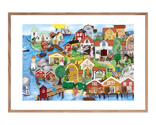 Skaftö