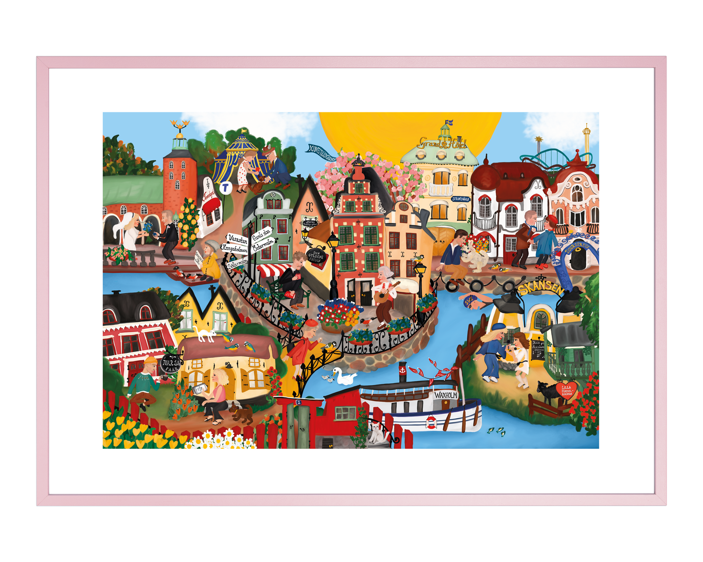 Stockholm