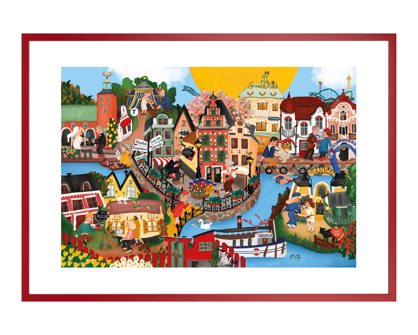Stockholm