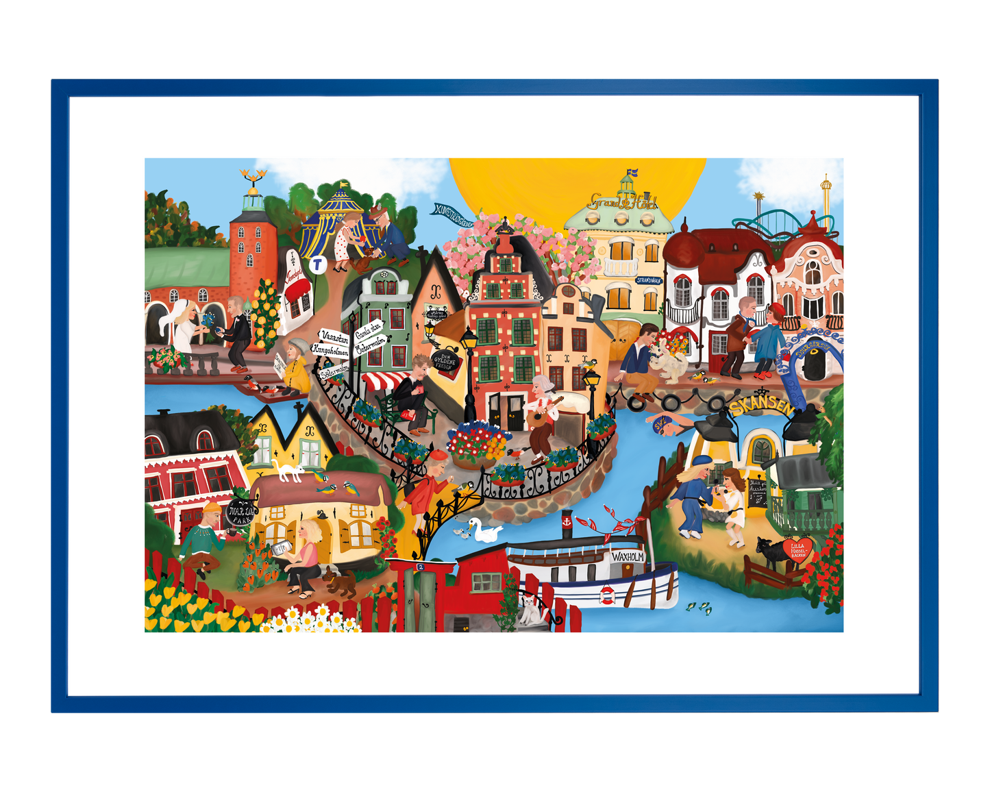 Stockholm