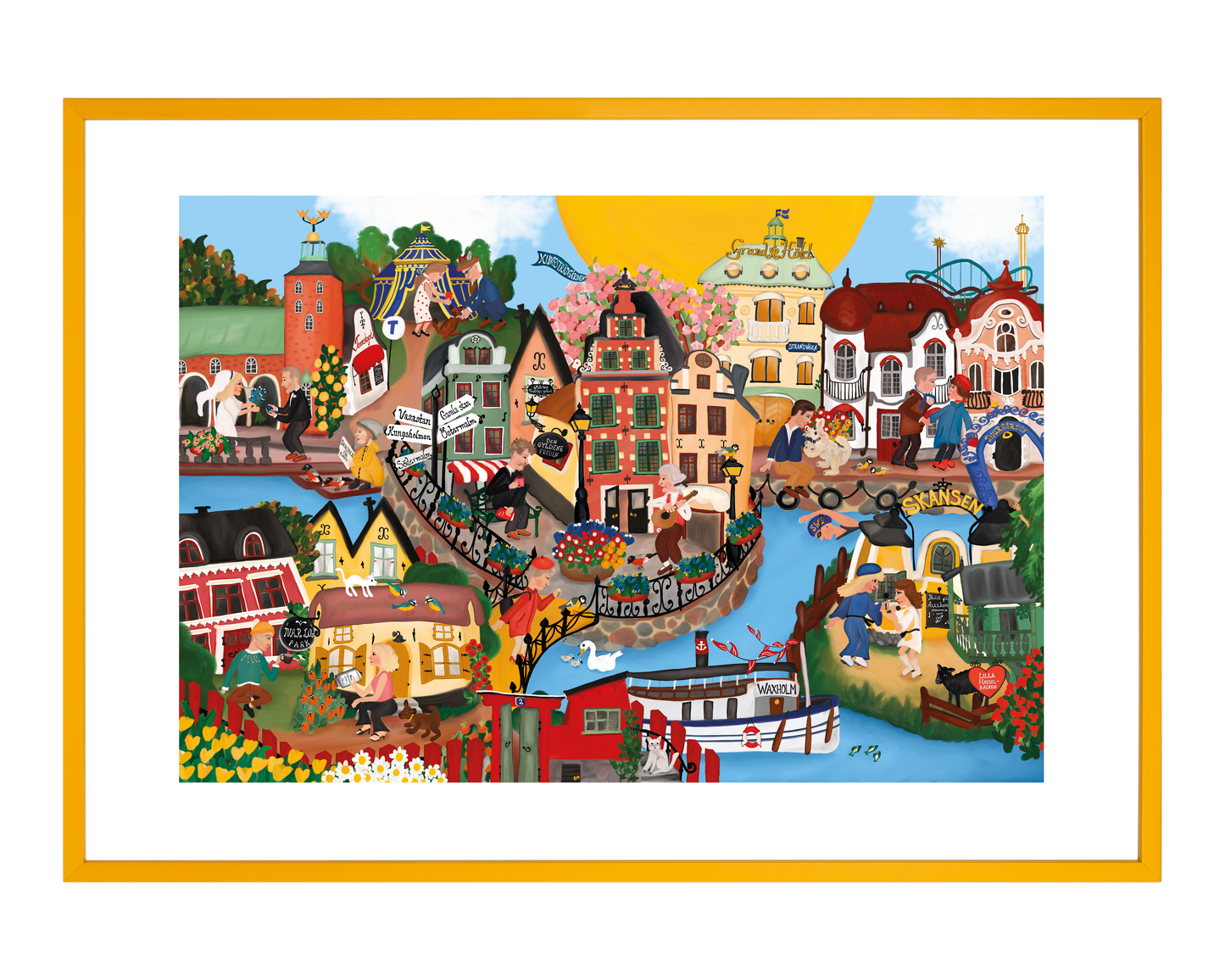 Stockholm