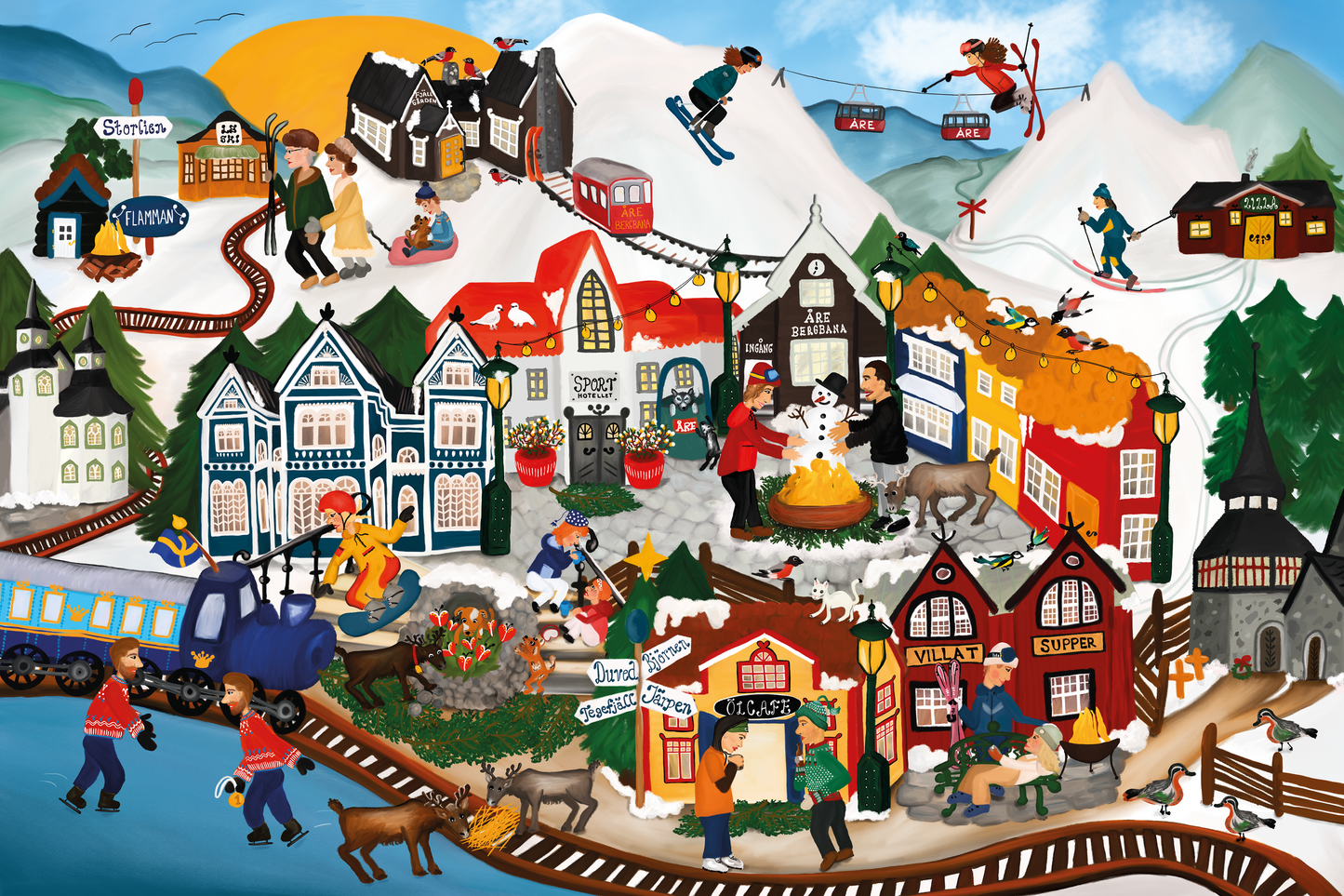 Åre