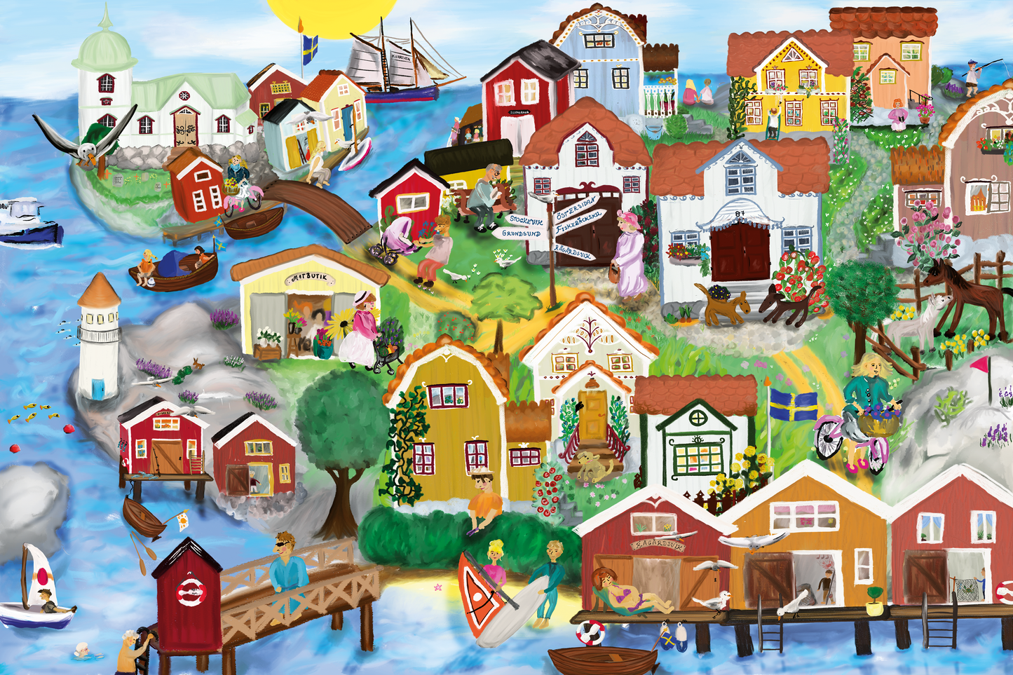 Skaftö