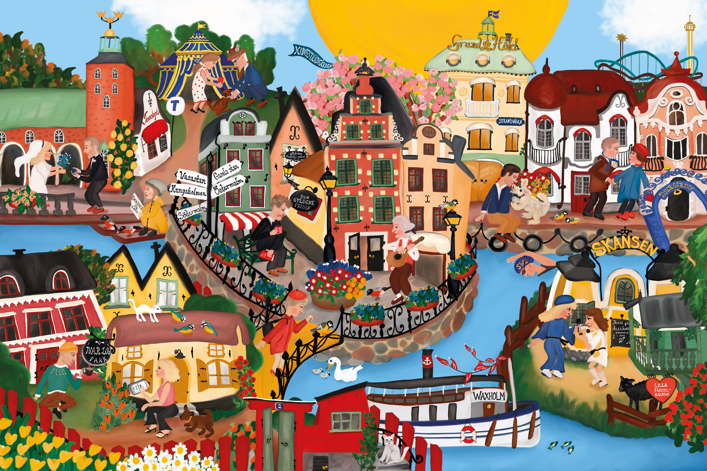 Stockholm