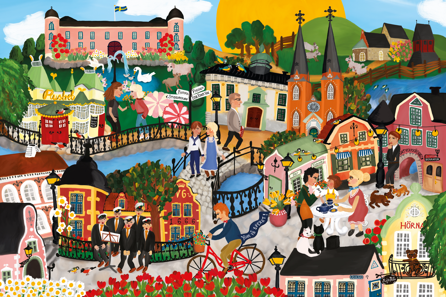 Uppsala