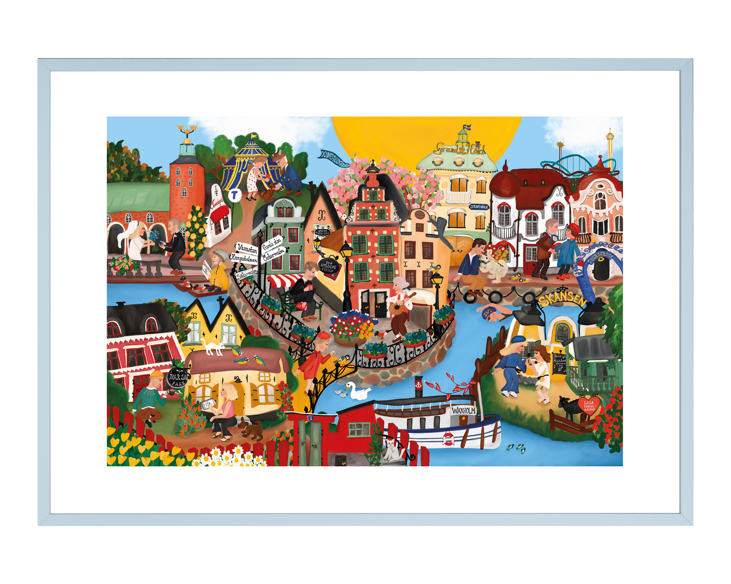 Stockholm