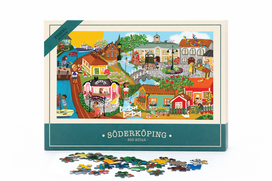 Söderköping 300 bitar